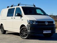 Gebraucht VW Transporter 150 PS (110 kW) 2019 Weiß Van