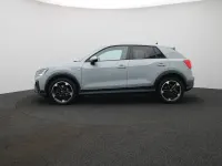 Gebraucht Audi Q2 S-Line 150 PS (110 kW) 2025 Pfeilgrau perleffekt SUV