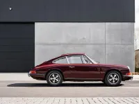 Gebraucht Porsche 911 160 PS (117 kW) 1968 Rot Coupé