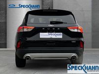 Gebraucht Ford Kuga Titanium X 224 PS (164 kW) 2022 Schwarz SUV