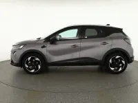 Ny Renault Captur Techno 140 HK (102 kW) 2025 Grå SUV