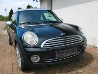 Gebraucht Mini Clubman 122 PS (89 kW) 2010 Schwarz Kombi