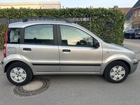 Gebraucht Fiat Panda 60 PS (44 kW) 2006 Silber Kleinwagen