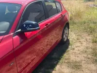 Gebraucht BMW 116 Sport Line 136 PS (100 kW) 2014 Rot Kleinwagen