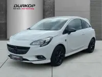 Gebraucht Opel Corsa Color Edition 90 PS (66 kW) 2015 Weiß Kleinwagen