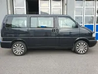Gebraucht VW Multivan 150 PS (110 kW) 1998 Schwarz Van / Kleinbus