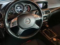 Gebraucht Mercedes C180 120 PS (88 kW) 2012 Schwarz Kombi
