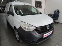 Gebraucht Dacia Dokker 102 PS (75 kW) 2019 Weiß Van / Kleinbus
