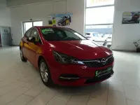Gebraucht Opel Astra Elegance 110 PS (80 kW) 2022 Chili rot Kleinwagen