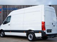 Second-hand Mercedes Sprinter 143 CP (105 kW) 2020 Alb Van