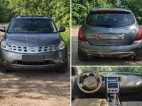 Gebraucht Nissan Murano 234 PS (172 kW) 2005 Grau SUV