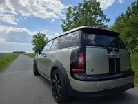 Gebraucht Mini Cooper 122 PS (89 kW) 2010 Grau Kleinwagen