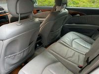 Gebraucht Mercedes E200 160 PS (117 kW) 2004 Grau Kombi