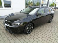 Gebraucht Opel Astra Elegance 181 PS (133 kW) 2024 Karbon schwarz Kombi
