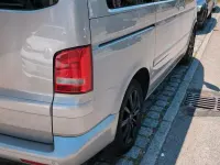 Gebraucht VW Multivan 180 PS (132 kW) 2015 Beige Van / Kleinbus
