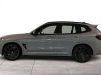 Gebraucht BMW X3 M Competition Edition 510 PS (375 kW) 2022 Grau SUV