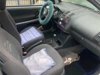 Gebraucht VW Lupo 50 PS (36 kW) 2003 Silber Kleinwagen