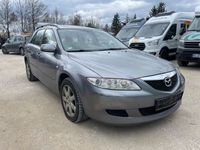 gebraucht Mazda 6 Kombi 2.0 Sport Comfort Automatik * Navi