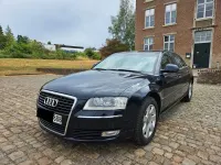Gebraucht Audi A8 Sport 260 PS (191 kW) 2008 Blau Limousine