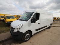 gebraucht Renault Master Kasten L3H2 HKa 3,5t/Regalsystem