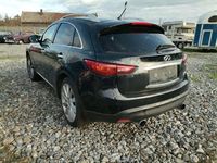 Gebraucht Infiniti Fx30 238 PS (175 kW) 2014 Schwarz SUV