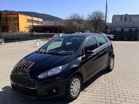 Gebraucht Ford Fiesta 95 PS (69 kW) 2015 Schwarz Limousine
