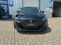 Gebraucht Peugeot 208 Allure 101 PS (74 kW) 2023 Schwarz Kleinwagen