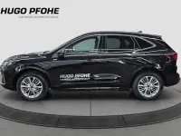 Gebraucht Ford Kuga ST-Line X 183 PS (134 kW) 2024 Schwarz SUV