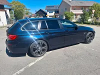 Gebraucht BMW 535 306 PS (225 kW) 2012 Blau Kombi