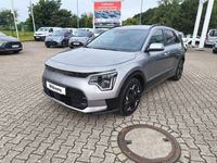 Gebraucht Kia e-Niro Inspiration 150 kW (204 PS) 2023 (klg) stahlgrau met. SUV