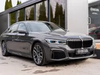 Gebraucht BMW 750 Sport Line 530 PS (389 kW) 2020 Grau Limousine