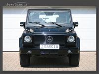 Gebraucht Mercedes G320 224 PS (164 kW) 2008 Schwarz SUV