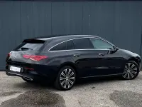 Gebraucht Mercedes CLA220 Shooting Brake 190 PS (139 kW) 2023 Schwarz Kombi