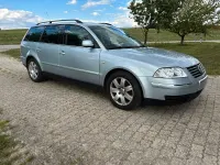 Gebraucht VW Passat Highline 150 PS (110 kW) 2002 Andere farben Kombi