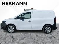 Gebraucht Renault Kangoo Rapid Advance 89 kW (122 PS) 2022 Weiß Van / Kleinbus