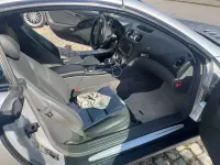 Gebraucht Mercedes SL500 306 PS (225 kW) 2005 Silber Cabrio