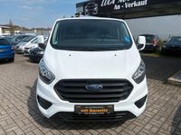 Gebraucht Ford Transit Custom Trend 131 PS (96 kW) 2020 Weiß Van / Kleinbus