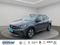 Gebraucht VW Taigo Goal 116 PS (85 kW) 2025 Grau SUV