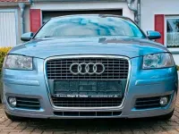 Gebraucht Audi A3 Attraction 140 PS (102 kW) 2008 Kleinwagen