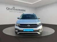 Gebraucht VW T-Cross Active 110 PS (80 kW) 2022 Silber SUV