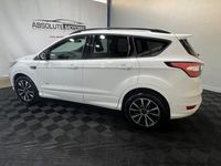 Gebraucht Ford Kuga ST-Line 175 PS (128 kW) 2019 Weiß SUV