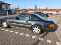 Usata Mercedes SL300 231 CV (169 kW) 1992 Cabrio