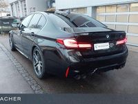 Gebraucht BMW M5 Sport Line 625 PS (459 kW) 2022 Schwarz Limousine