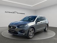 Gebraucht Seat Tarraco 4Drive 190 PS (139 kW) 2020 Grau SUV