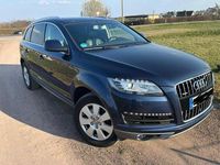 Gebraucht Audi Q7 Advanced 245 PS (180 kW) 2014 Blau SUV