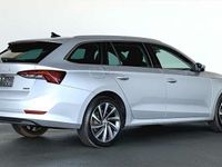 gebraucht Skoda Octavia IV Combi 1,5 TSI DSG Style ACC DAB LED NAVI RFK