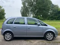Gebraucht Opel Meriva 105 PS (77 kW) 2006 Grau Van / Kleinbus