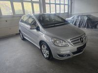 Gebraucht Mercedes B170 116 PS (85 kW) 2008 Silber Van / Kleinbus
