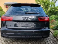 Gebraucht Audi A6 320 PS (235 kW) 2017 Schwarz Kombi