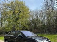 Gebraucht Opel Vectra 155 PS (114 kW) 2008 Schwarz Kleinwagen